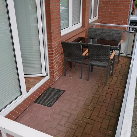 Lejlighed Kuestenbude Gorch Fock Grömitz