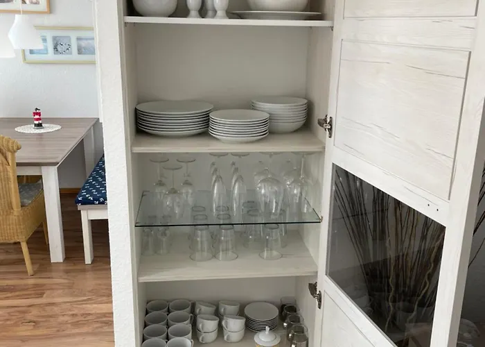 Kuestenbude Gorch Fock Lejlighed Grömitz