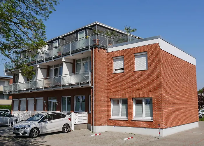 Kuestenbude Gorch Fock Lejlighed