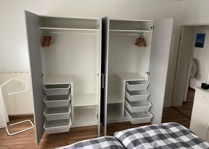 Lejlighed Kuestenbude Gorch Fock