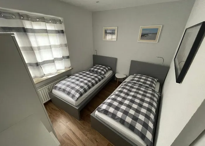 Kuestenbude Gorch Fock Lejlighed