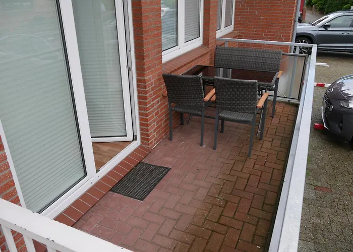 Lejlighed Kuestenbude Gorch Fock Grömitz