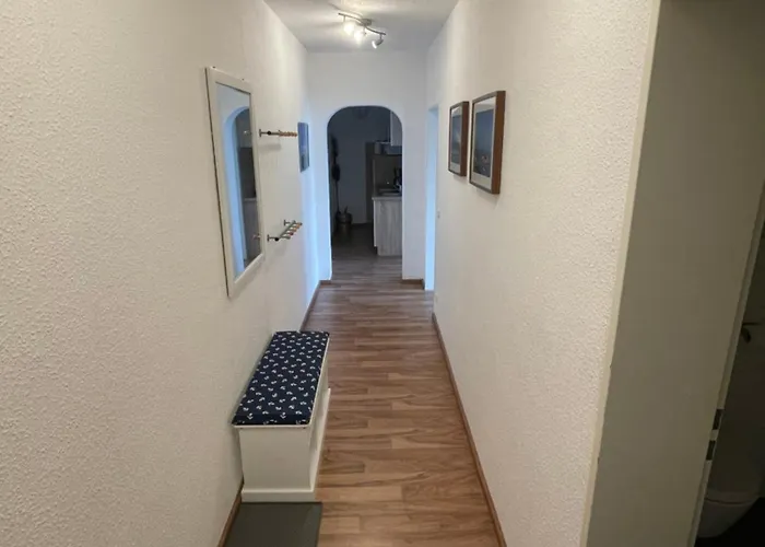 Lejlighed Kuestenbude Gorch Fock *