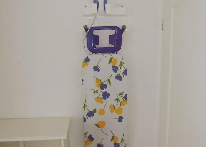 Lejlighed Kuestenbude Gorch Fock *